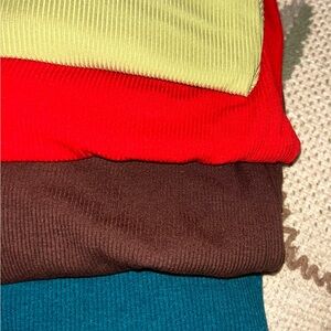 Underscrub top bundle
